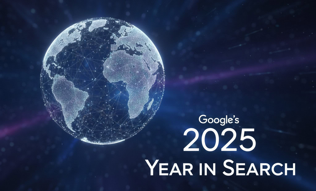 Google hat gerade enthüllt, wonach die Welt im Jahr 2025 am häufigsten gesucht hat