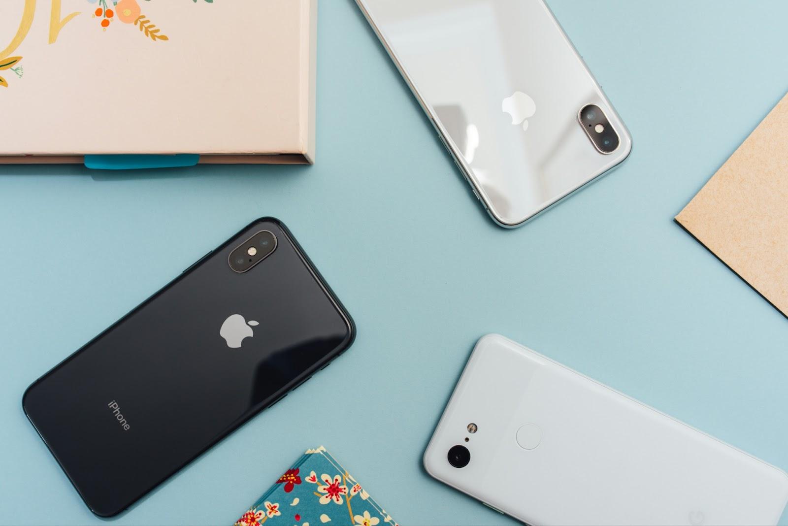 Google und Apple arbeiten zusammen, um Android für iPhone-Benutzer freundlicher zu machen