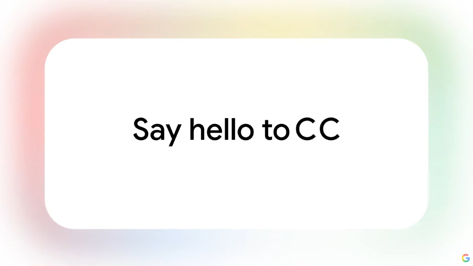 Googles neuer „CC“-KI-Agent möchte Ihr persönlicher Assistent sein