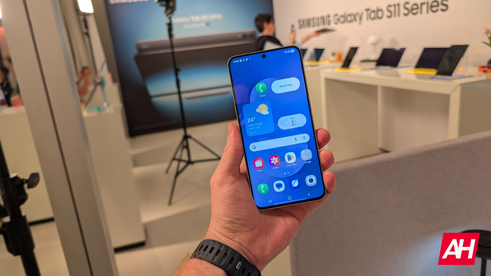 One UI 8.5 bringt endlich native private Alben in die Samsung Gallery