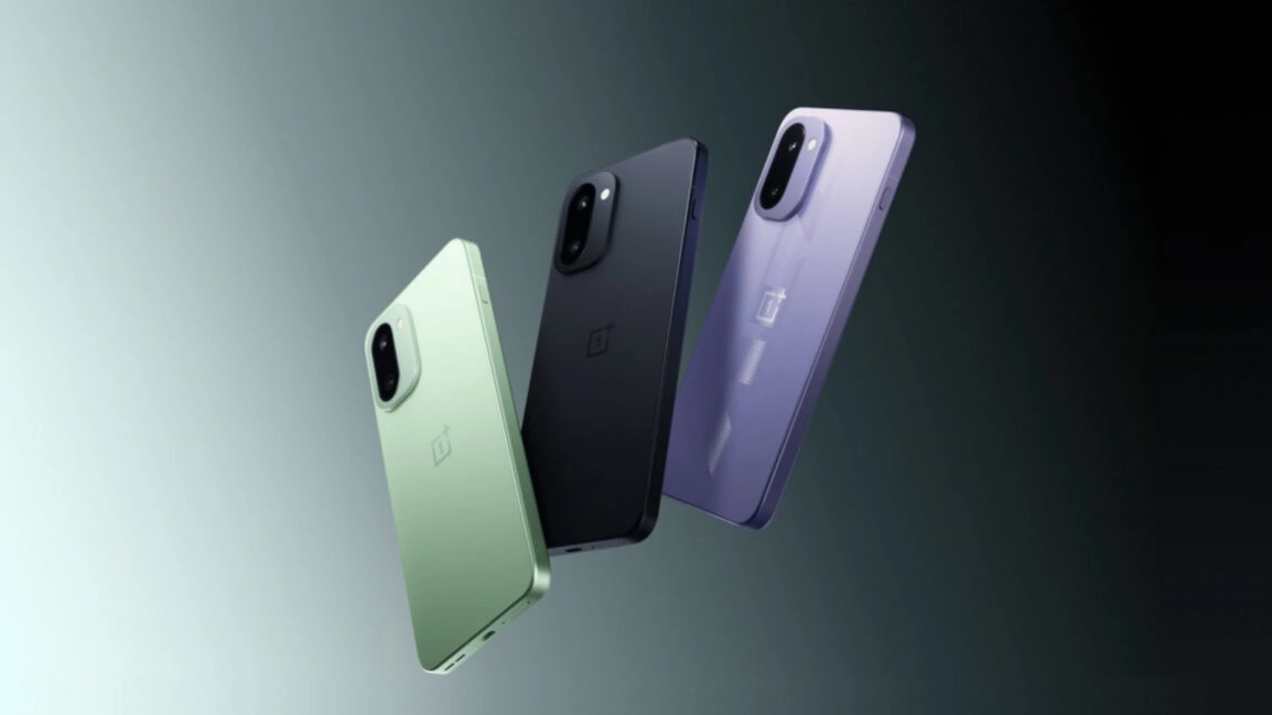 OnePlus 15R Lila Farbe