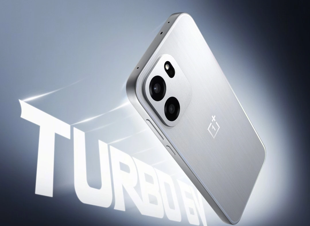 Offizielles Bild des OnePlus Turbo 6V 2