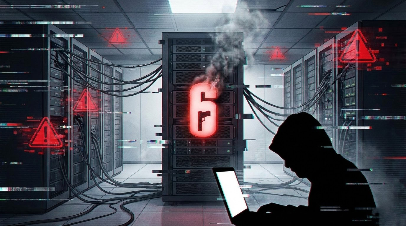 Rainbow Six Siege-Server abgeschaltet