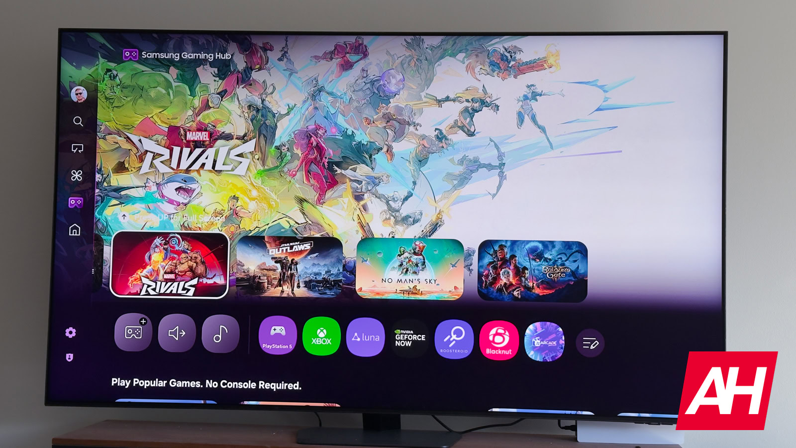 Samsung-Fernseher erhalten nächstes Jahr ein umfangreiches Google Fotos-Upgrade