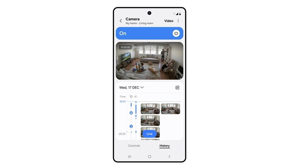 Samsung ist das erste Unternehmen, das Matter-Kamera-Unterstützung hinzufügt – SmartThings steigt auf