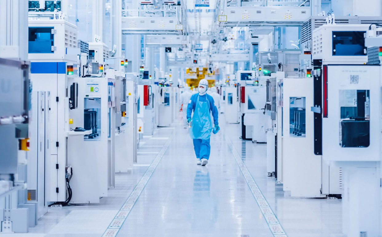 Samsung könnte zukünftige Google-TPU-Chips bauen, um die KI-Kosten zu senken