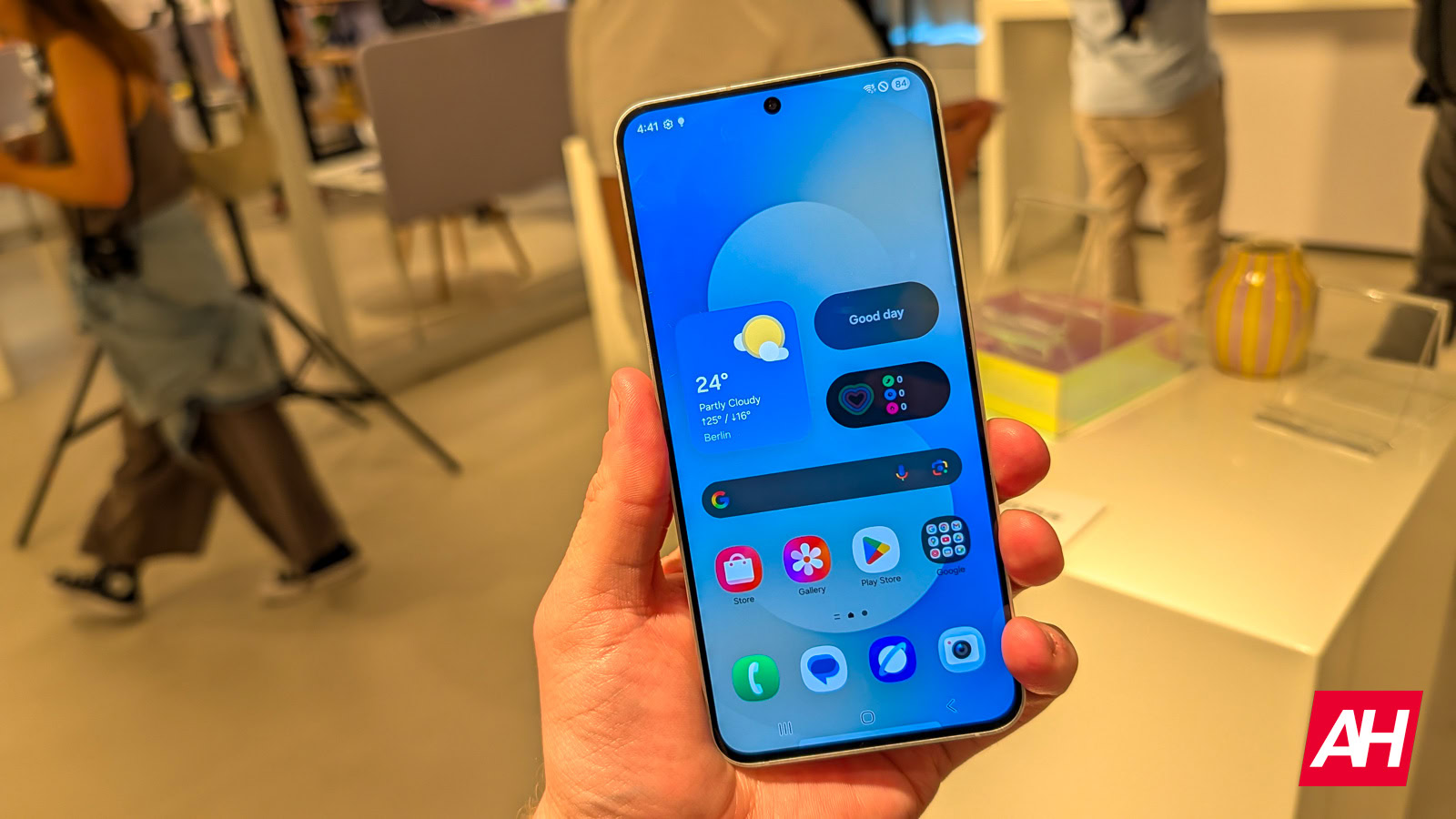 Samsungs One UI 8.5 liest Ihre Dokumente, bevor Sie es tun