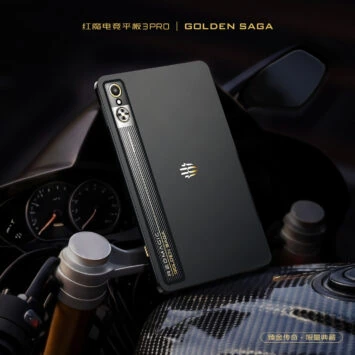 RedMagic Gaming Tablet 3 Pro Golden Saga