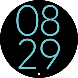 AOD-Bildschirm WearOS6