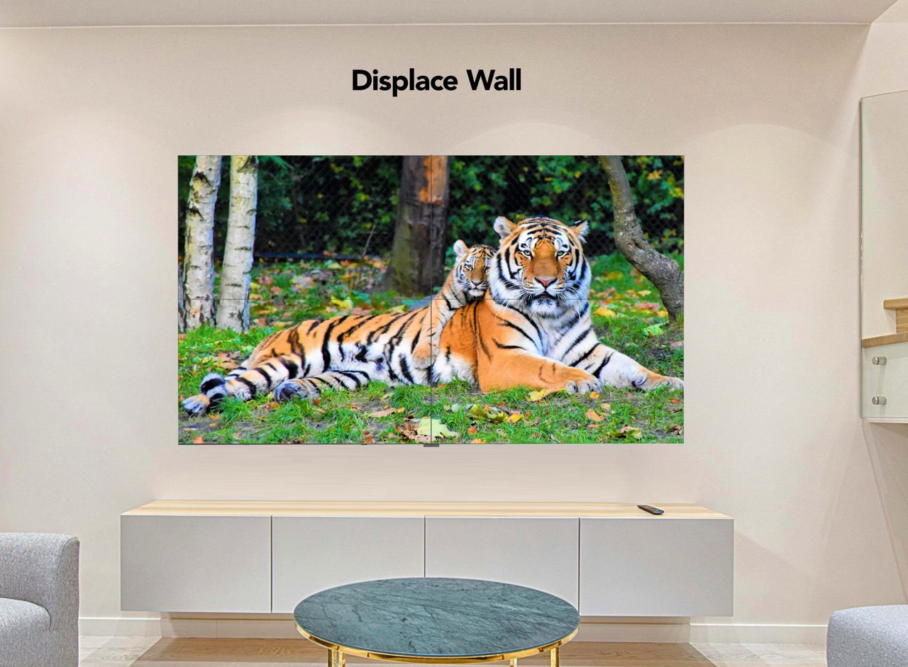 DisplaceVideoWall1 Large
