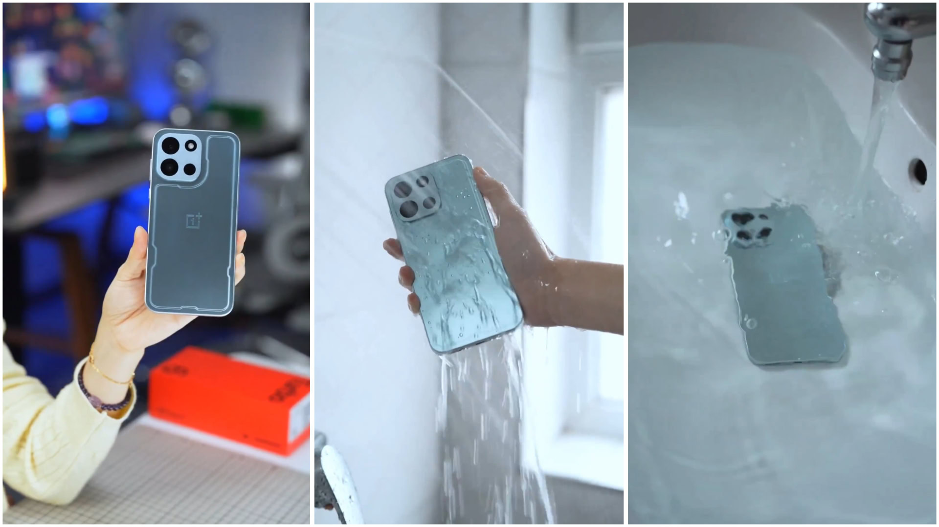 Das Unboxing-Video des OnePlus Turbo 6 enthüllt alles in der Verpackung (und noch mehr)