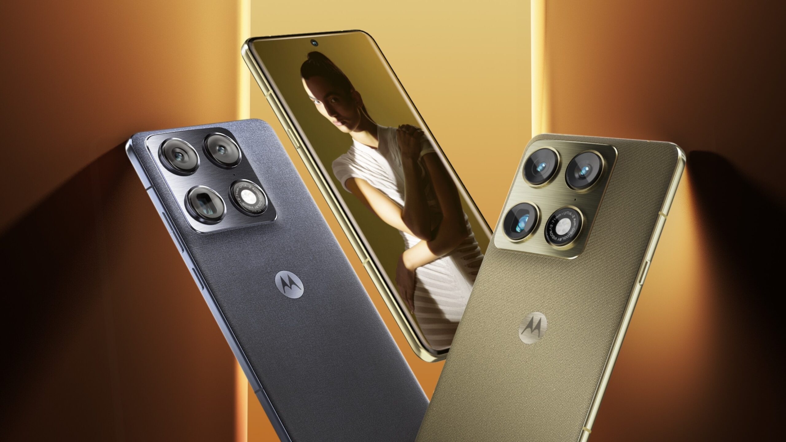 Motorola Signature ist vollständig geleakt: Vollständiges Datenblatt + neues offizielles Bild
