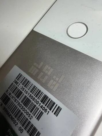 Google Pixel Prototyp eBay 8