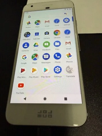 Google Pixel Prototyp eBay 5