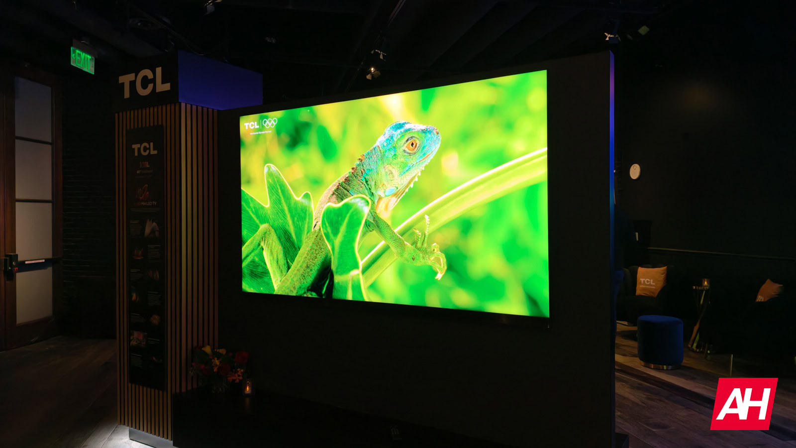 Der 10.000-Nit-Fernseher von TCL hat mich fast geblendet und ich war noch nie so glücklich