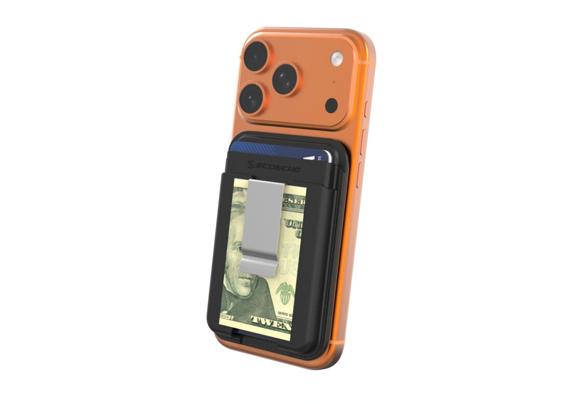 Scosche FoundIT Magnetische Geldbörse