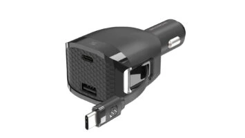 Scosche PowerVolt 85 REEL