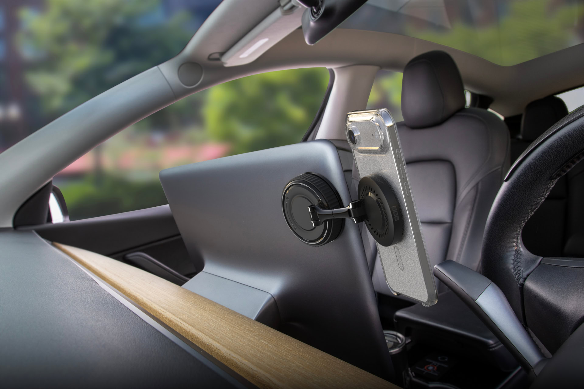 Featured image for Scosche launches new Qi2 phone mount and more at CES 2026