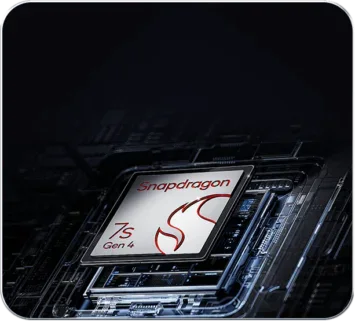Qualcomm Snapdragon 7s Gen 4 Chip