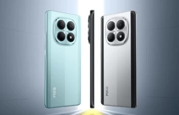 poco m8 5g Farben vorgestellt