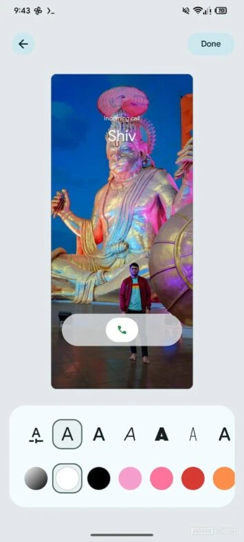 Meine Visitenkarte 4