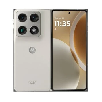 Motorola Razr Fold rendert Leck 7