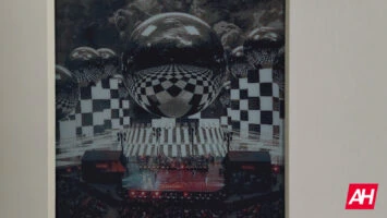 SwitchBot AI Art Frame AM AH 11