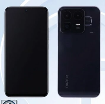 Realme Neo8 TENAA