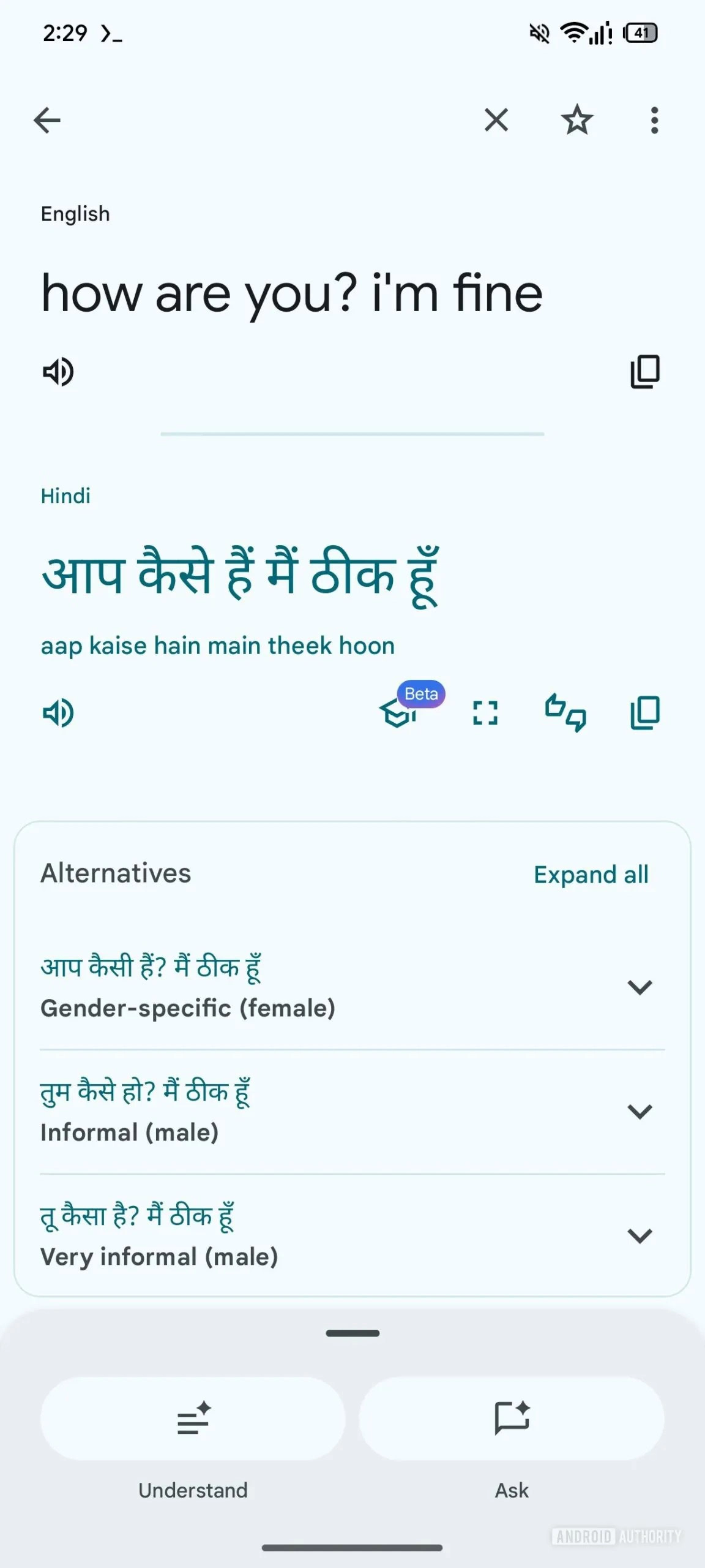 Google Translate-Alternativen 7