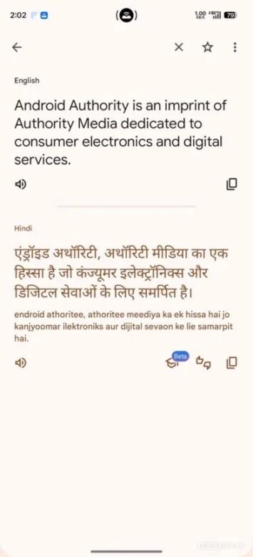 Google Translate-Alternativen 1