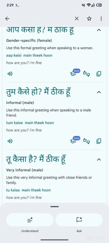 Google Translate-Alternativen 8