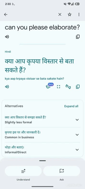 Google Translate-Alternativen 9