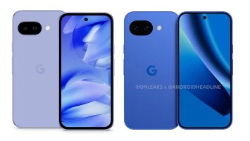 Google Pixel 9a vs. Pixel 10a AH