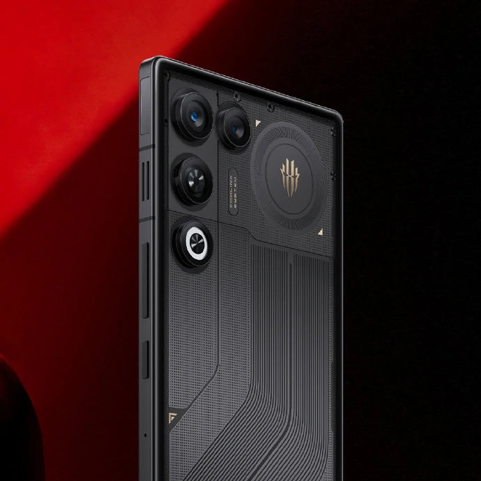 REDMAGIC 11 Air Quantum Schwarz
