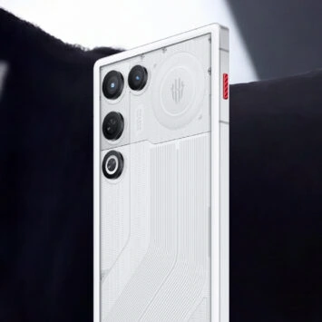 REDMAGIC 11 Air Stardust Weiß