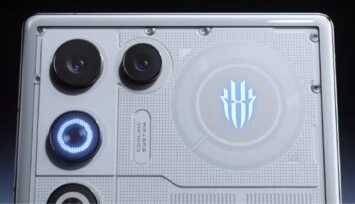 REDMAGIC 11 Luftkamera