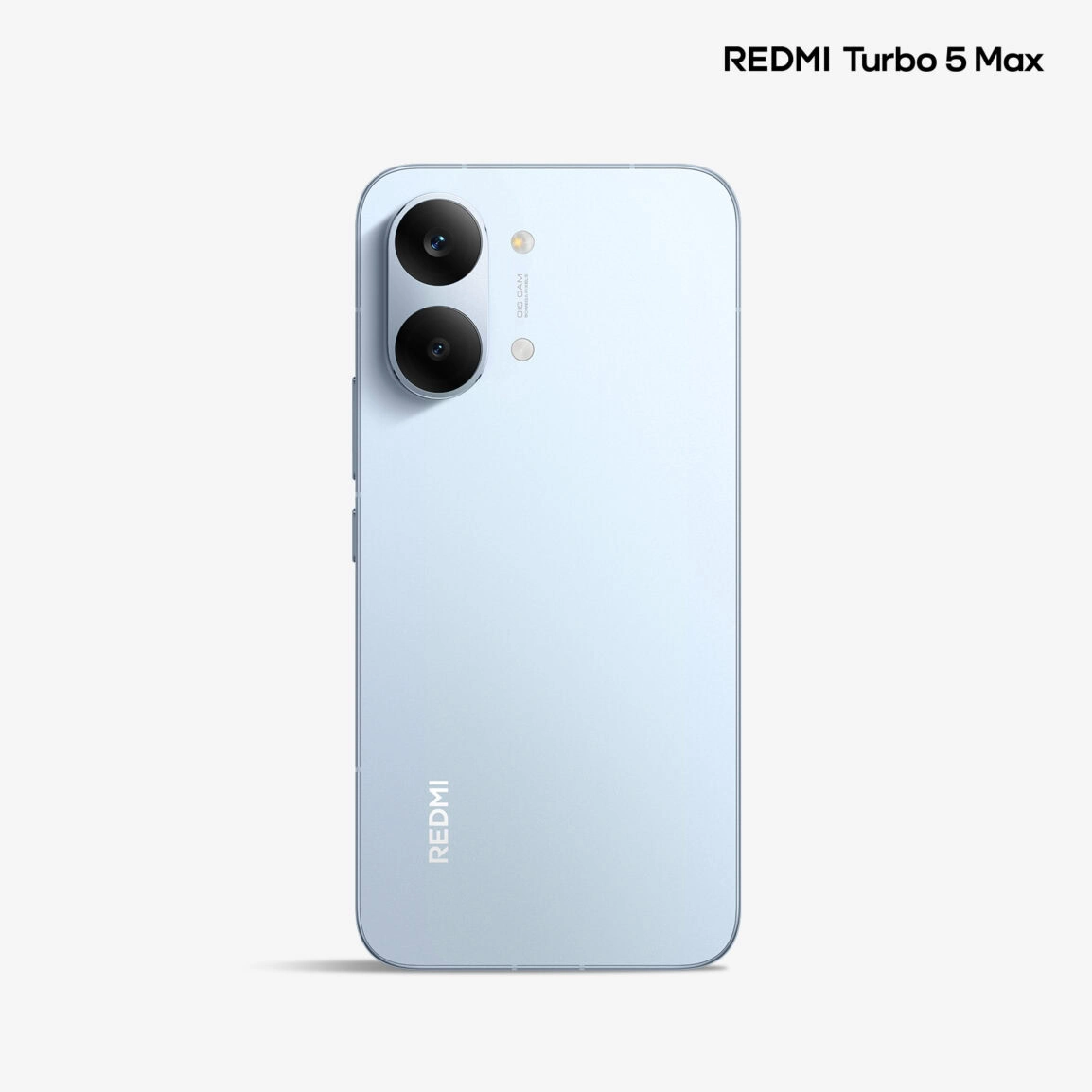 Redmi Turbo 5 Max-Design 2