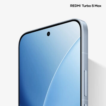 Redmi Turbo 5 Max-Design 6