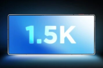 REDMAGIC 11 Luftdisplay