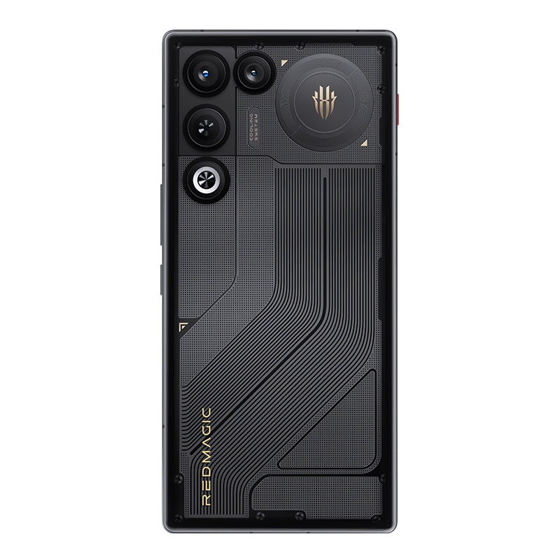 Red Magic 11 Air Quantum Black 2