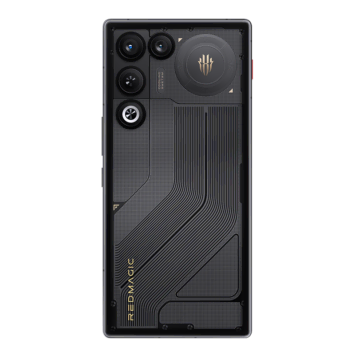 Red Magic 11 Air Quantum Black 2