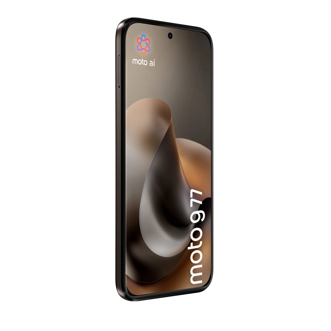Motorola Moto G77-Leck 3