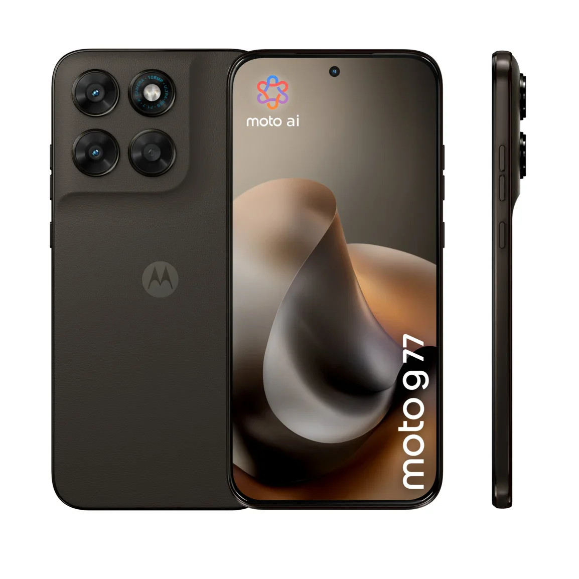 Motorola Moto G77-Leck 1