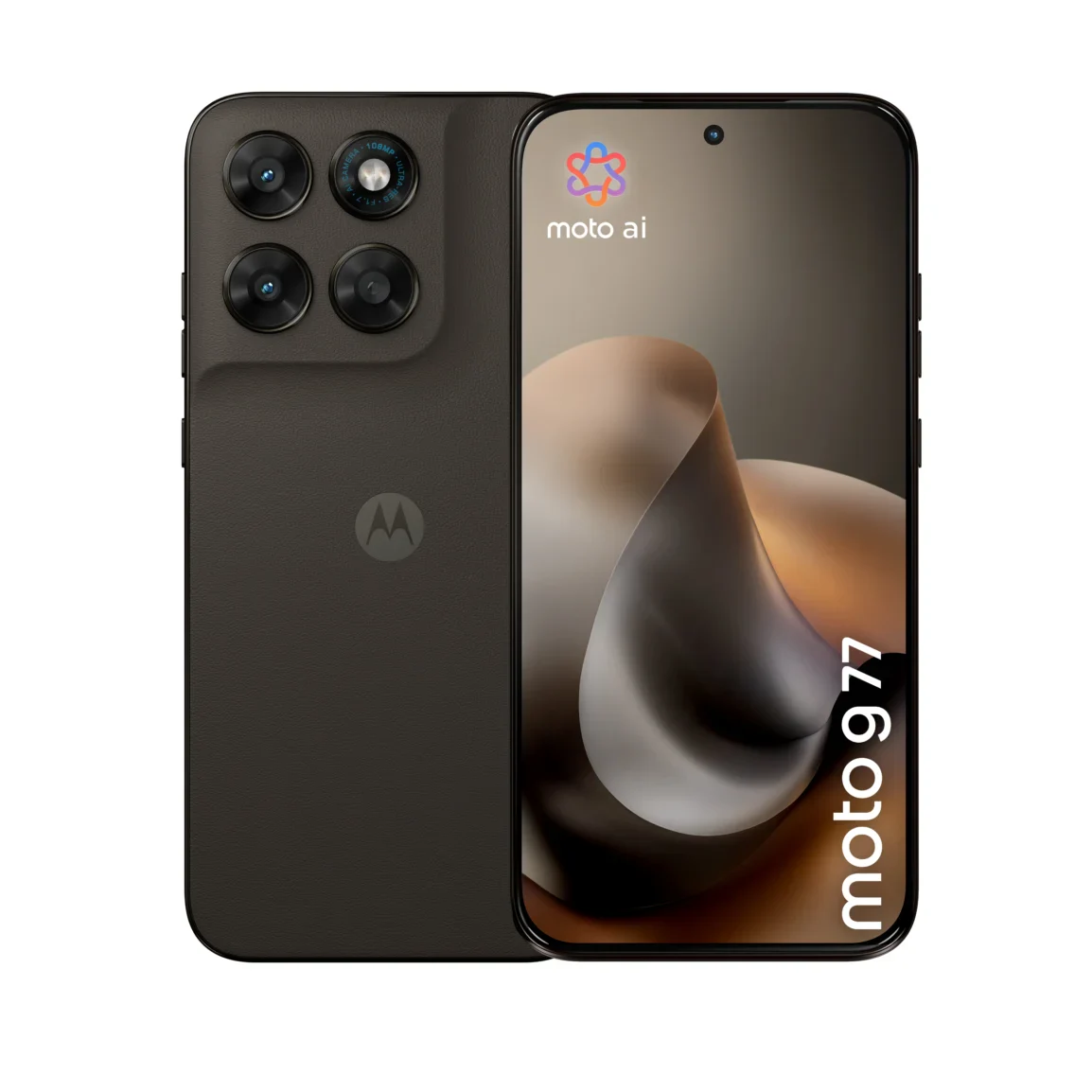 Motorola Moto G77 Leck 5