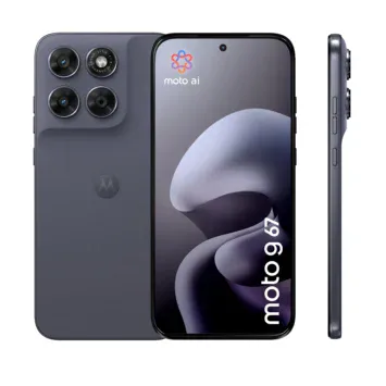 Motorola Moto G67-Leck 5