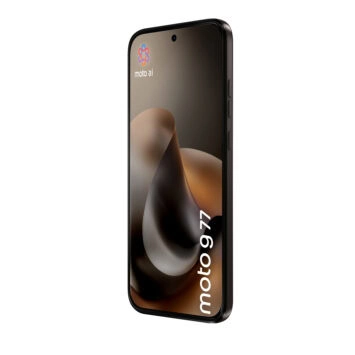 Motorola Moto G77 Leck 2