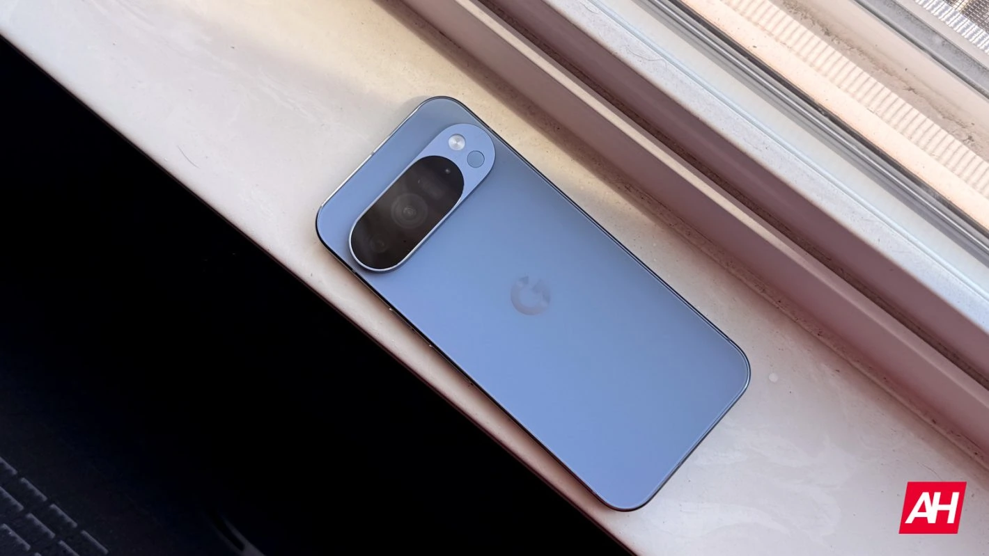 Google Pixel 10 Pro Testbericht AH 01