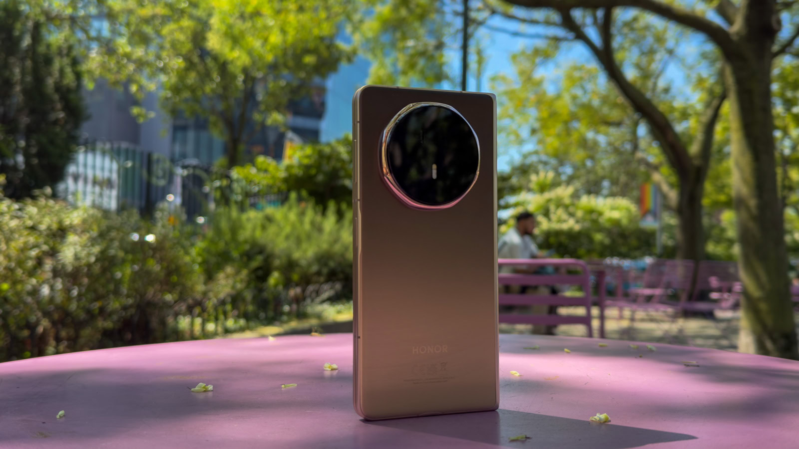 HONOR Magic V6 wird viel früher als erwartet auf den Markt kommen