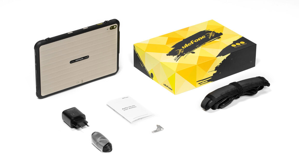 Ulefone RugKing Pad 2 Pro Bild 89439458 (2)