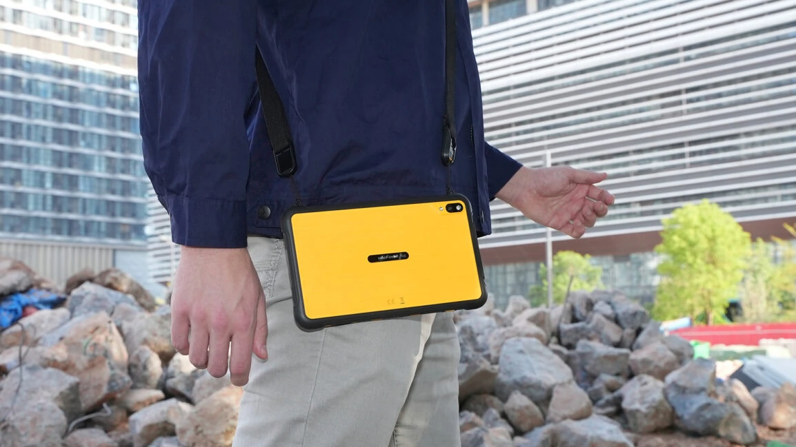 Ulefone RugKing Pad 2 Pro Bild 89439458 (3)